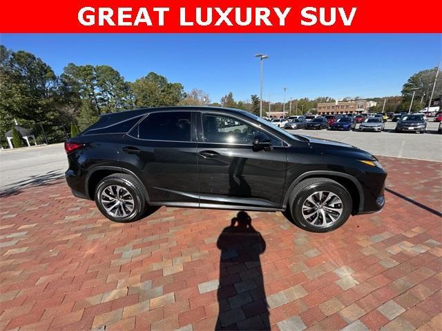 used 2021 Lexus RX 350 car, priced at $35,988