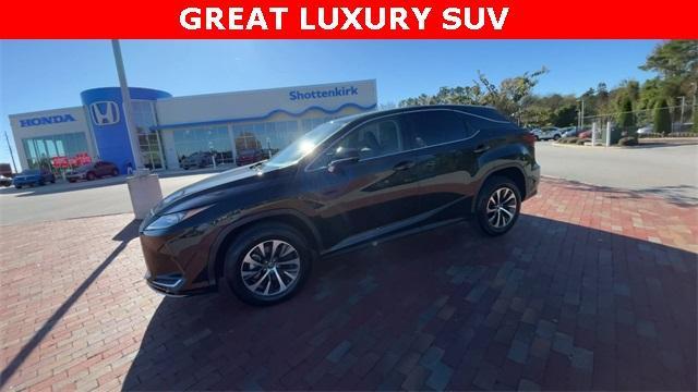 used 2021 Lexus RX 350 car, priced at $35,988