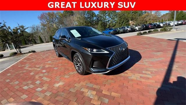 used 2021 Lexus RX 350 car, priced at $35,988