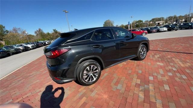 used 2021 Lexus RX 350 car, priced at $38,988