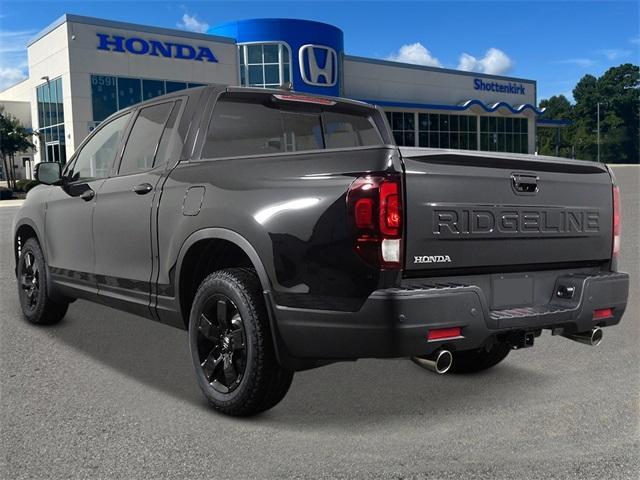 new 2025 Honda Ridgeline car, priced at $48,145