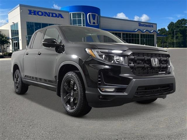 new 2025 Honda Ridgeline car, priced at $48,145