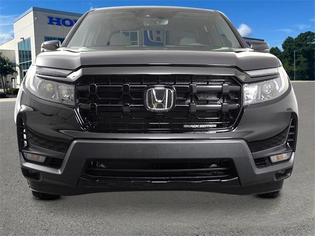 new 2025 Honda Ridgeline car, priced at $48,145