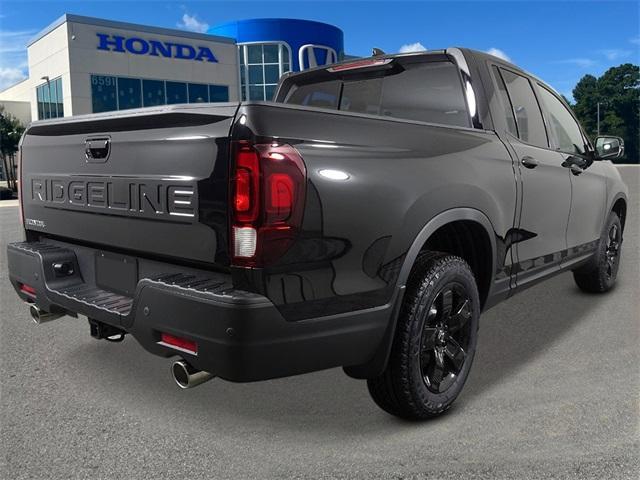 new 2025 Honda Ridgeline car, priced at $48,145