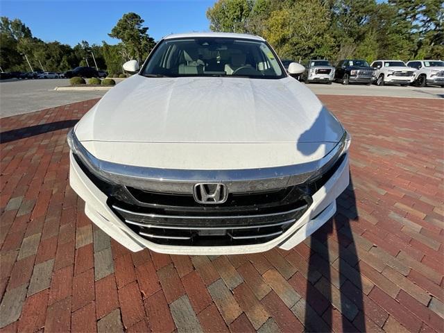used 2022 Honda Accord car, priced at $23,025