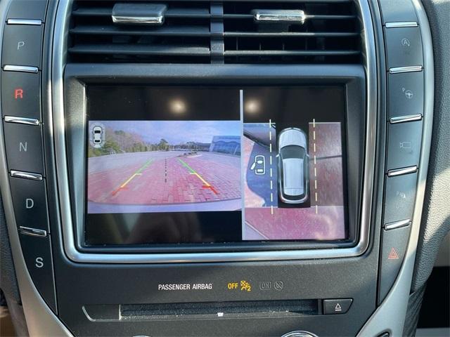 used 2020 Lincoln Nautilus car, priced at $24,999