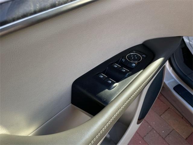 used 2020 Lincoln Nautilus car, priced at $24,999