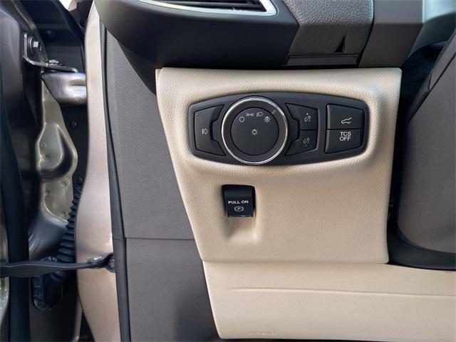 used 2020 Lincoln Nautilus car, priced at $24,999