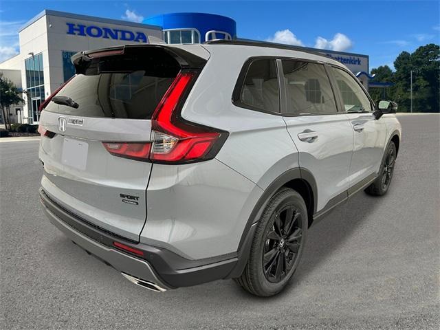 new 2026 Honda CR-V Hybrid car, priced at $44,100