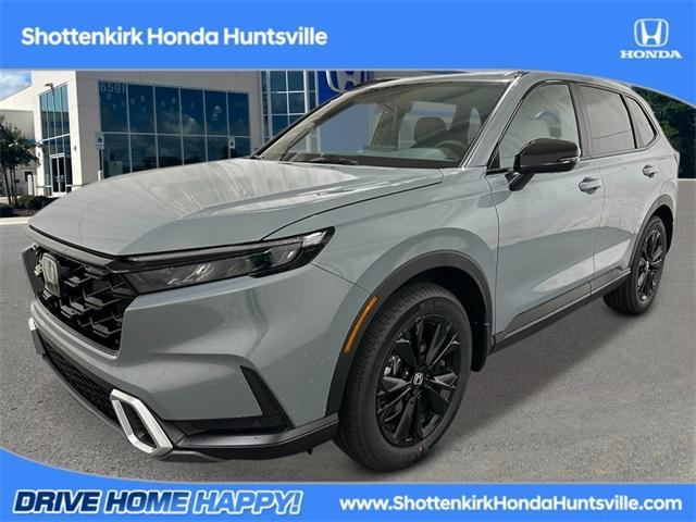 new 2026 Honda CR-V Hybrid car, priced at $44,100