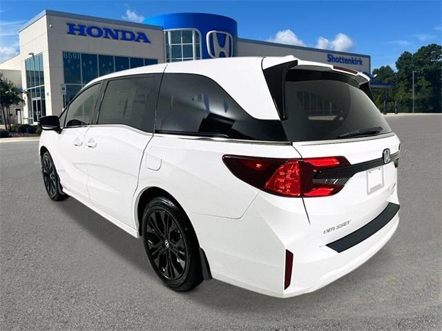 new 2025 Honda Odyssey car, priced at $42,648