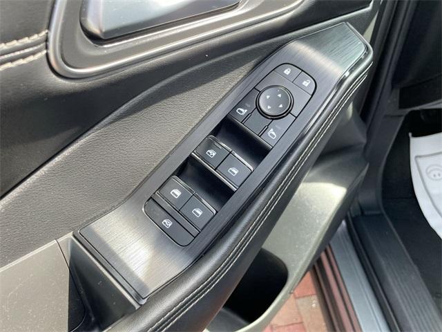 used 2021 Nissan Rogue car, priced at $19,549