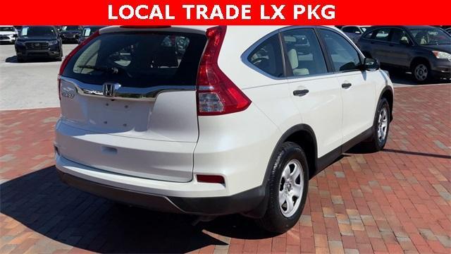 used 2015 Honda CR-V car, priced at $14,810