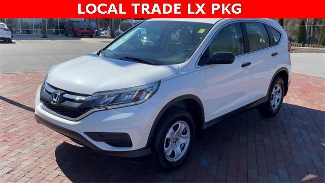 used 2015 Honda CR-V car, priced at $14,810