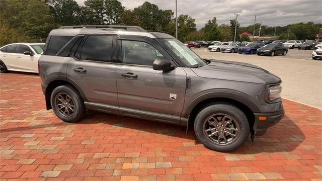 used 2021 Ford Bronco Sport car, priced at $26,521