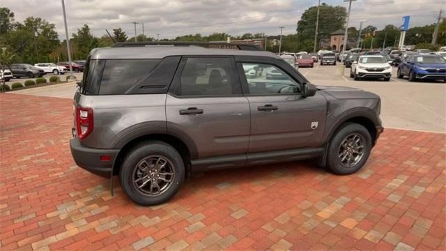 used 2021 Ford Bronco Sport car, priced at $26,521