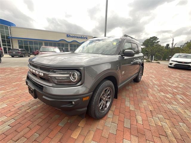 used 2021 Ford Bronco Sport car, priced at $26,521