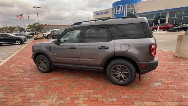 used 2021 Ford Bronco Sport car, priced at $26,521