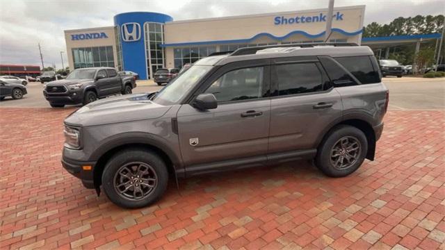 used 2021 Ford Bronco Sport car, priced at $26,521