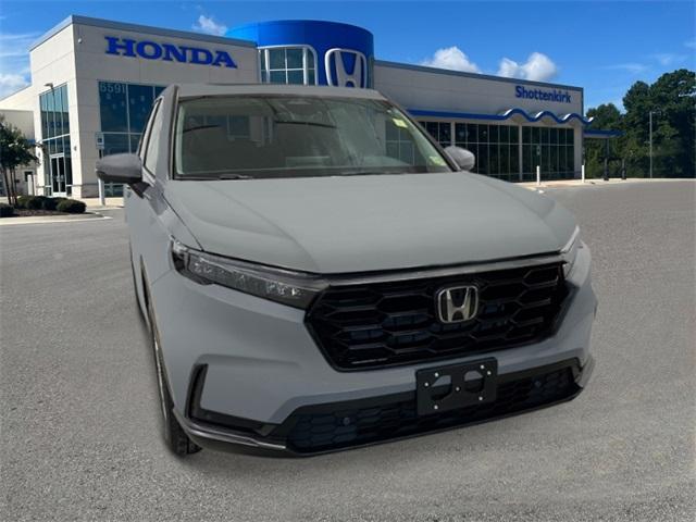 new 2025 Honda CR-V car, priced at $38,305