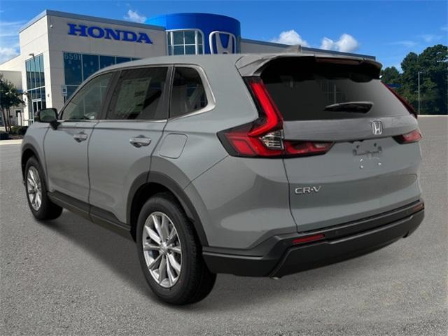 new 2025 Honda CR-V car, priced at $38,305