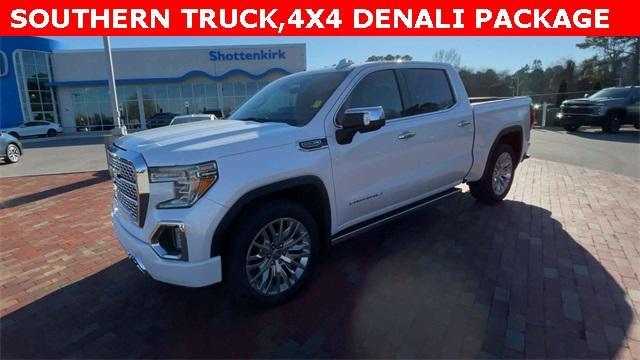 used 2019 GMC Sierra 1500 car, priced at $35,988