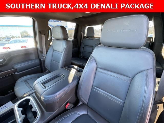 used 2019 GMC Sierra 1500 car, priced at $35,988