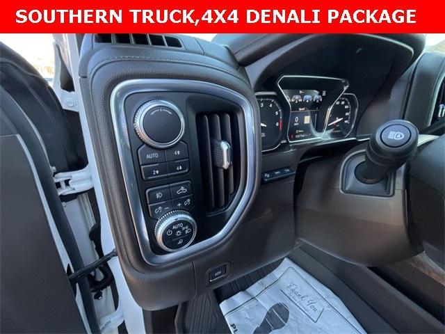 used 2019 GMC Sierra 1500 car, priced at $35,988