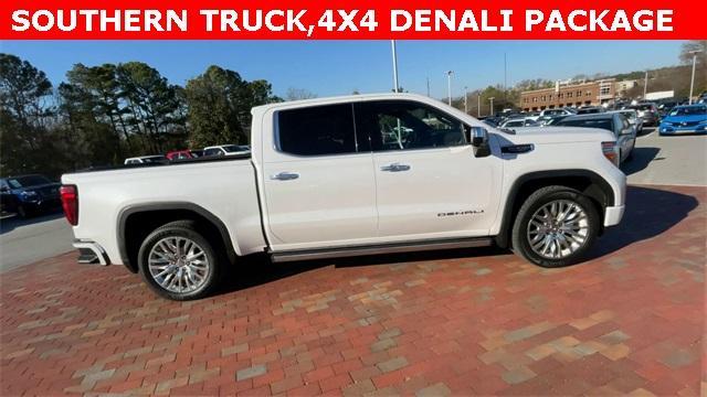 used 2019 GMC Sierra 1500 car, priced at $35,988