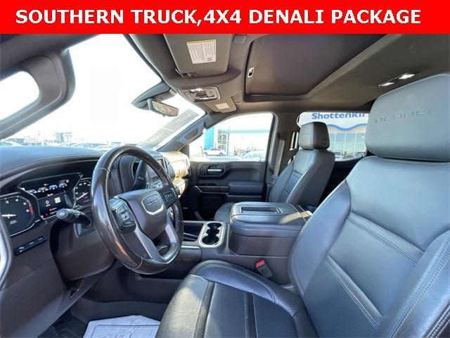 used 2019 GMC Sierra 1500 car, priced at $35,988