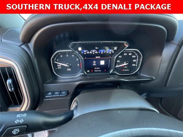 used 2019 GMC Sierra 1500 car, priced at $35,988