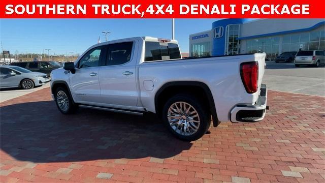 used 2019 GMC Sierra 1500 car, priced at $35,988