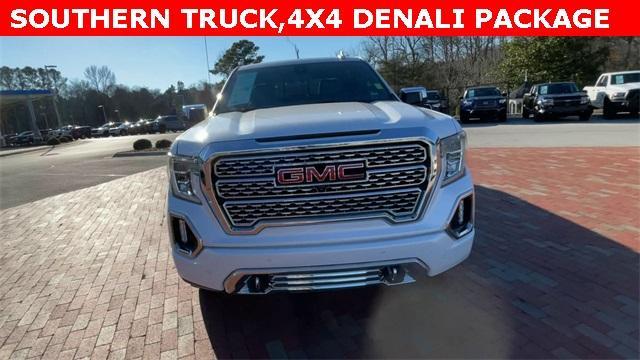 used 2019 GMC Sierra 1500 car, priced at $35,988