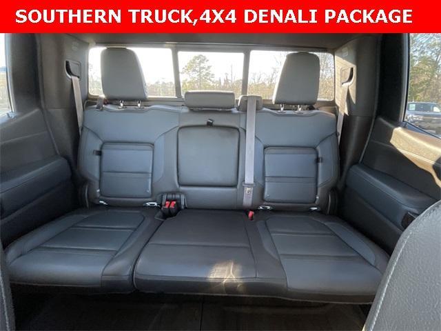 used 2019 GMC Sierra 1500 car, priced at $35,988