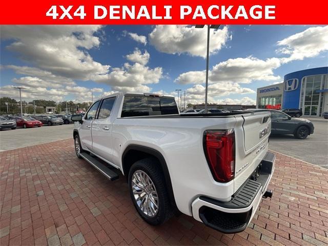 used 2019 GMC Sierra 1500 car, priced at $36,988