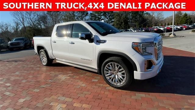 used 2019 GMC Sierra 1500 car, priced at $35,988