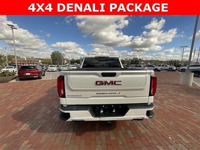 used 2019 GMC Sierra 1500 car, priced at $36,988