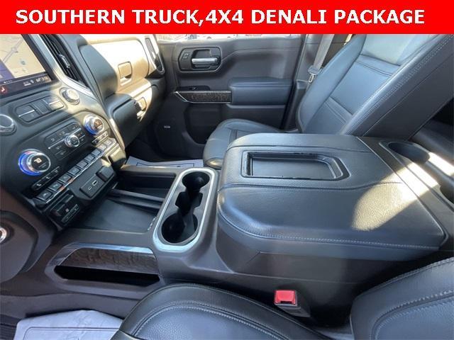 used 2019 GMC Sierra 1500 car, priced at $35,988