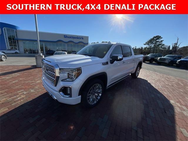 used 2019 GMC Sierra 1500 car, priced at $35,988