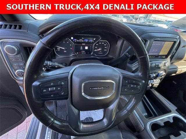 used 2019 GMC Sierra 1500 car, priced at $35,988