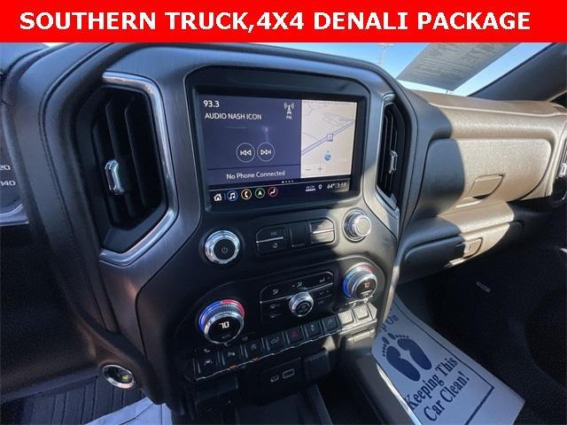 used 2019 GMC Sierra 1500 car, priced at $35,988