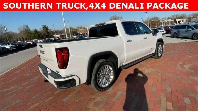 used 2019 GMC Sierra 1500 car, priced at $35,988