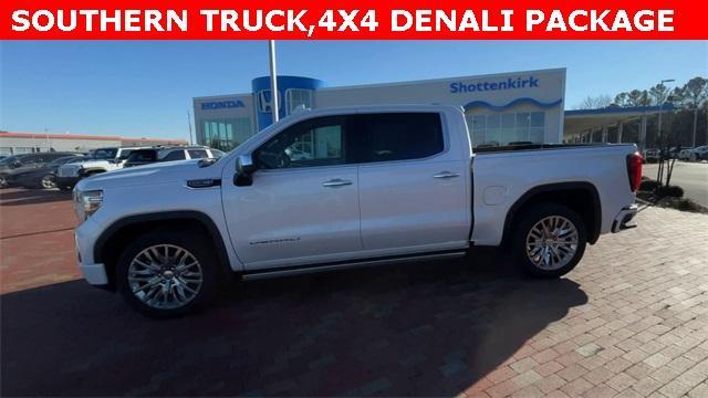 used 2019 GMC Sierra 1500 car, priced at $35,988