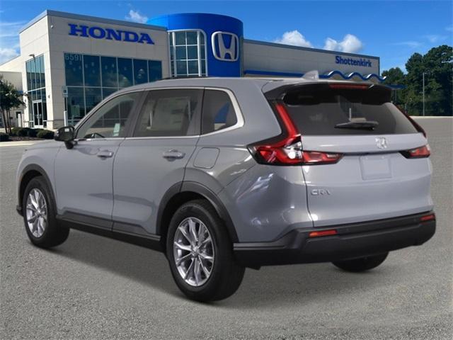 new 2025 Honda CR-V car, priced at $36,805