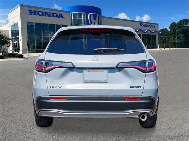 new 2026 Honda HR-V car, priced at $29,905