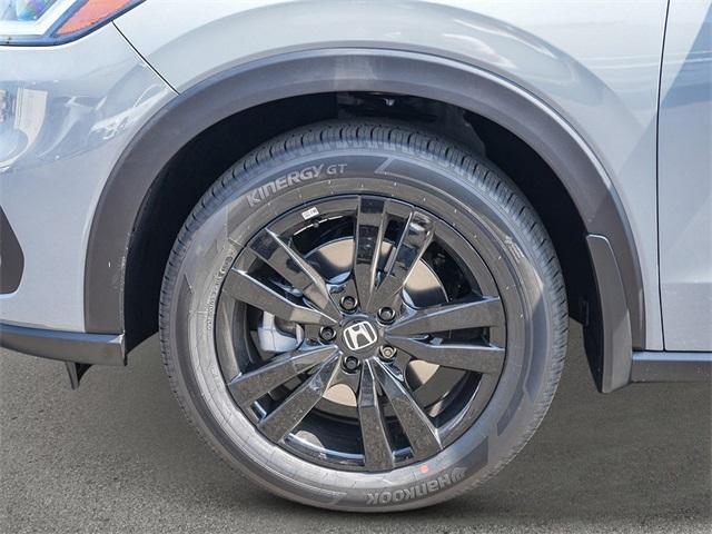 new 2026 Honda HR-V car, priced at $29,905