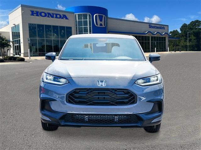 new 2026 Honda HR-V car, priced at $29,905