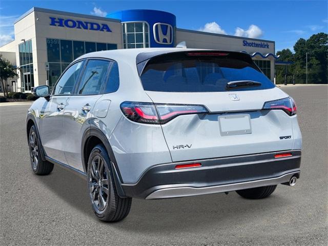 new 2026 Honda HR-V car, priced at $29,905