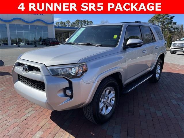 used 2019 Toyota 4Runner car, priced at $31,438