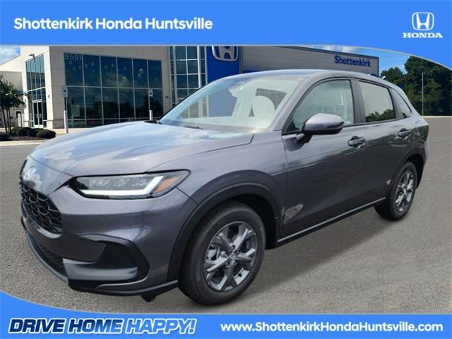 new 2026 Honda HR-V car, priced at $29,095